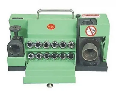 фото Станок для заточки спиральных сверл GSC GS-5