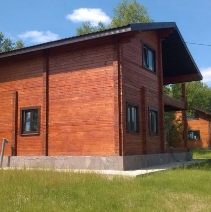 Фото №3 профилированный брус камерной сушки