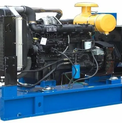 Фото №0 Аренда дизельной станции