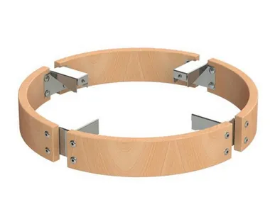 фото Защитное ограждение Harvia для печей Cilindro PC 66 и 66 E, HPC10