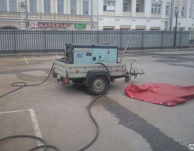 фото Слом стен,перегородок,усиление,вывоз мусора,компрессор