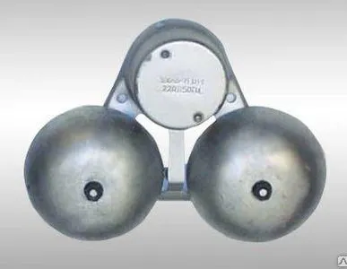 фото Звонок электрический громкого боя МЗМ-1 220В Россия