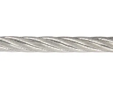 фото Трос DIN 3055 d=М8 мм