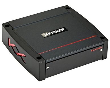 фото Автомобильный усилитель Kicker