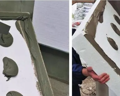 фото Пенопласт ПСБ-С 25Ф, толщина 90 мм (штук.фасад)