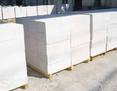 фото Газосиликатные блоки