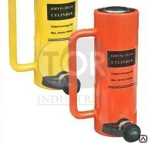 фото Домкрат гидравлический г/п 20,0т TOR HHYG-20150 (ДУ20П150)