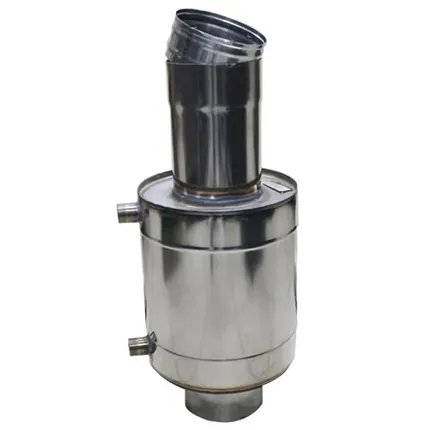 Фото №0 бак Комфорт с водяным контуром 7л