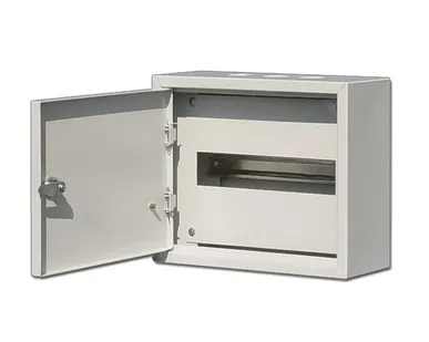 фото Щит метал.з/т с 0,3м3 с сеткой рабицей