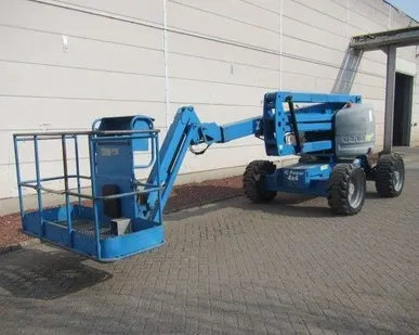 фото Сдам в аренду самоходный подъемник Genie Z 51/30 JRT