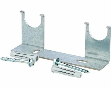 фото Скоба STOUT для крепления к стене насосных групп