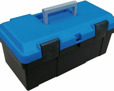 фото Ящик для инструмента пластиковый 29х16,5х16см арт. 65484