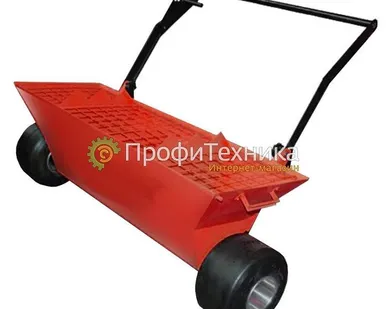 фото Тележка для топпинга MASALTA TMT 100