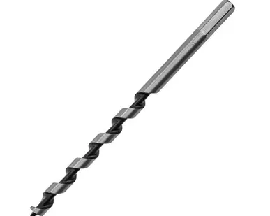 фото Сверло по дереву шнековое, 12х230мм, 6-гранный хвостик MATRIX (шт)