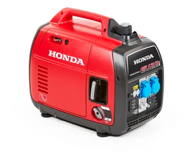 фото Генератор инверторный бензиновый Honda EU 22i