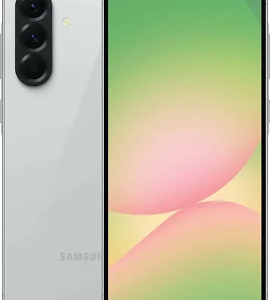 Фото №0 Смартфон Samsung Galaxy A56 5G 8/256Gb,NFC,6.7,Super AMOLED,SM-A566 Lightgray EU