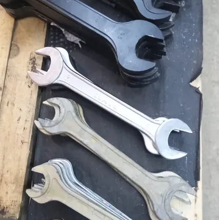 Фото №0 Рожковые ключи и приспособления для ремонта дизеля и дизель-генератора Д50 (ПД4А, 1-ПДГ)