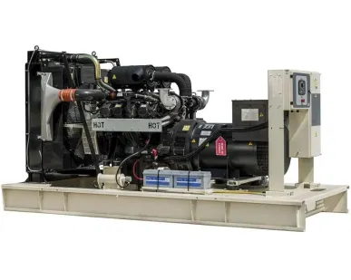 фото Дизельный генератор GMP AH257