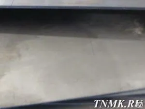 Фото №0 Лист вольфрамовый 4 мм СВИ