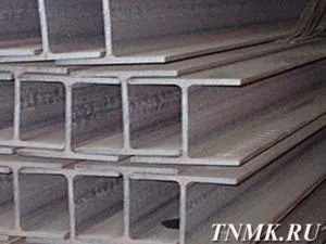 фото Балка двутавровая 35Б2 ст. 09Г2С СТО АСЧМ 20-93