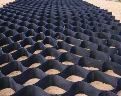 фото Георешетка