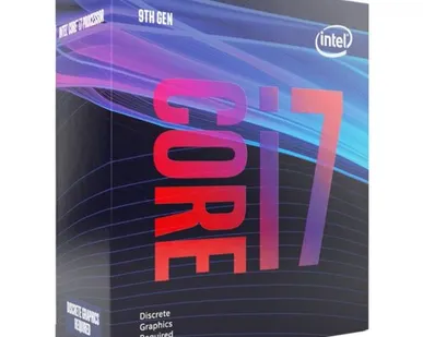 фото Процессор Intel Core i7-9700F