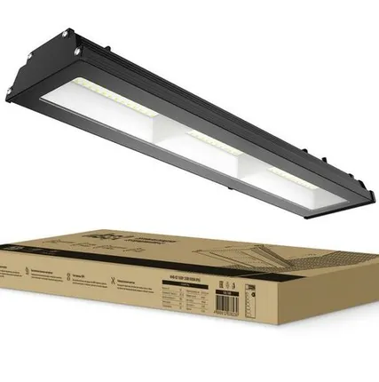 Фото №0 Светильник светодиодный складской WHB-02 150Вт 230В 5000К 15750лм 105лм/Вт IP65 без пульсации NEOX 4690612038230