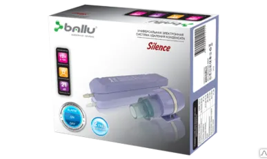 фото Насос дренажный BALLU SILENCE (прот., 12 л/ч)