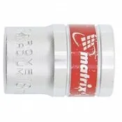 фото Головка торцевая 1/2" 18мм Matrix 13118