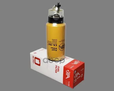 фото Фильтр топливный EKKA - EK1067 EKKA арт. EK1067