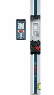 фото Лазерный дальномер GLM 80Prof + шина R60