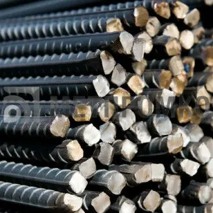 фото Арматура ф 25 (длина 11,7 м) тонн А500С