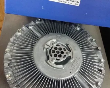фото МуфтаВентилятора ISUZU FCG-010 1-21650-212-1/1216502121 6WF1(+леворукие)