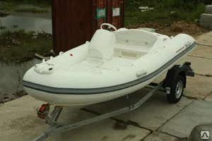 Фото №0 Стеклопластиковые матрицы для производства Laker RIB 390