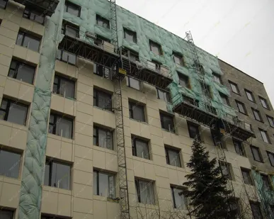 фото Аренда подъемника фасадного Safi Scaf 2000 S, Санкт-Петербург