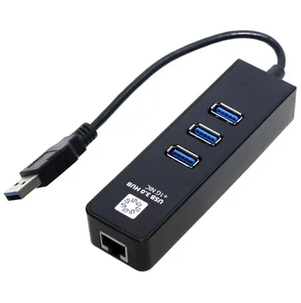 Фото №0 Ethernet-адаптер 5bites