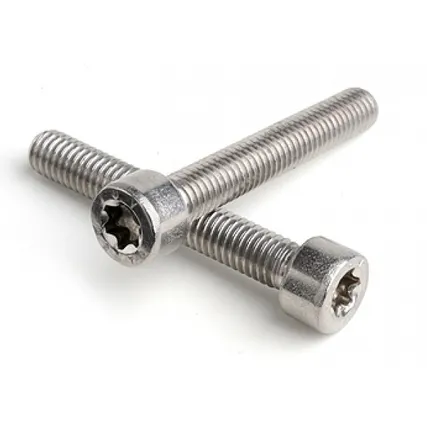Фото №0 Винт DIN 912 TORX