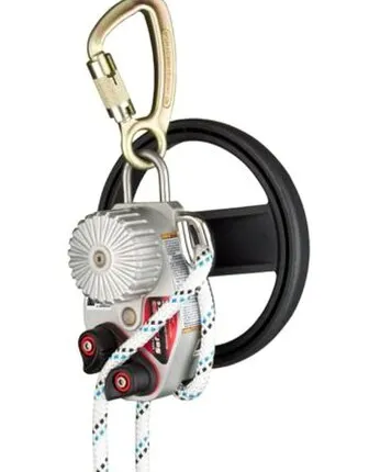 Фото №0 Комплект с устройством для спуска и самоспасения «Миллер СейфЭскейп Элит» (Miller SafEscape Elite)