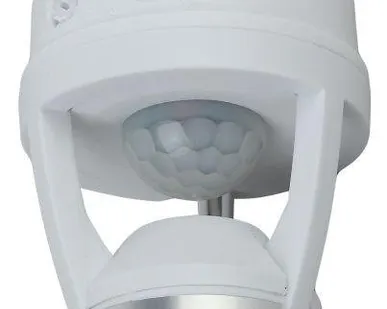 фото Датчик движения MD 015 E27 60Вт 360град. 6м IP20 (501600) бел. Эра Б0043792