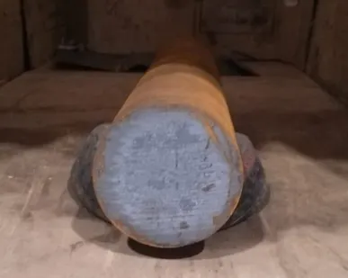 фото Круг 260 мм ст 09г2с ГОСТ 2590