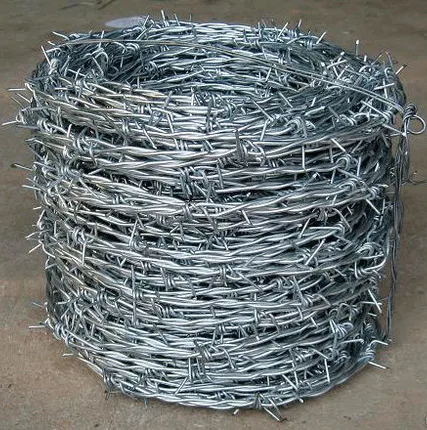 Фото №0 Проволока колючая 2,8