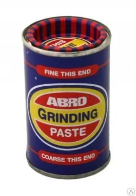 Фото №0 Паста притирочная ABRO GP-201, 140г