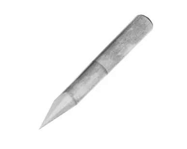 фото Гравер DELTA TOOLS 6x45x30грxR0,25 конический