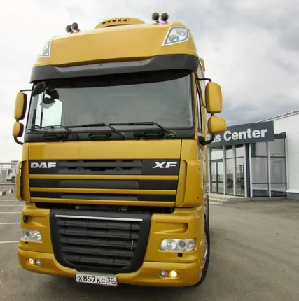 Фото №0 Тягач DAF XF 105.510 Super Space Cab