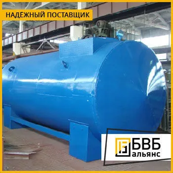 Фото №0 Резервуар для нефти