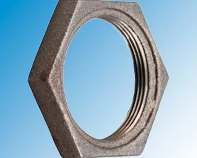 фото Контргайка стальная Ду20