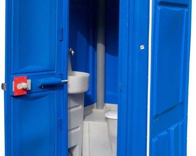 фото Биотуалет в аренду