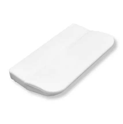 Фото №0 Ручка-ракушка балконная (внешняя) пластик