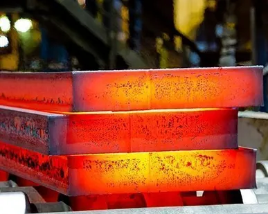 фото Прокатка полосы