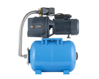 фото Насосная станция UNIPUMP AUTO JSW 55-50-S (нерж.)